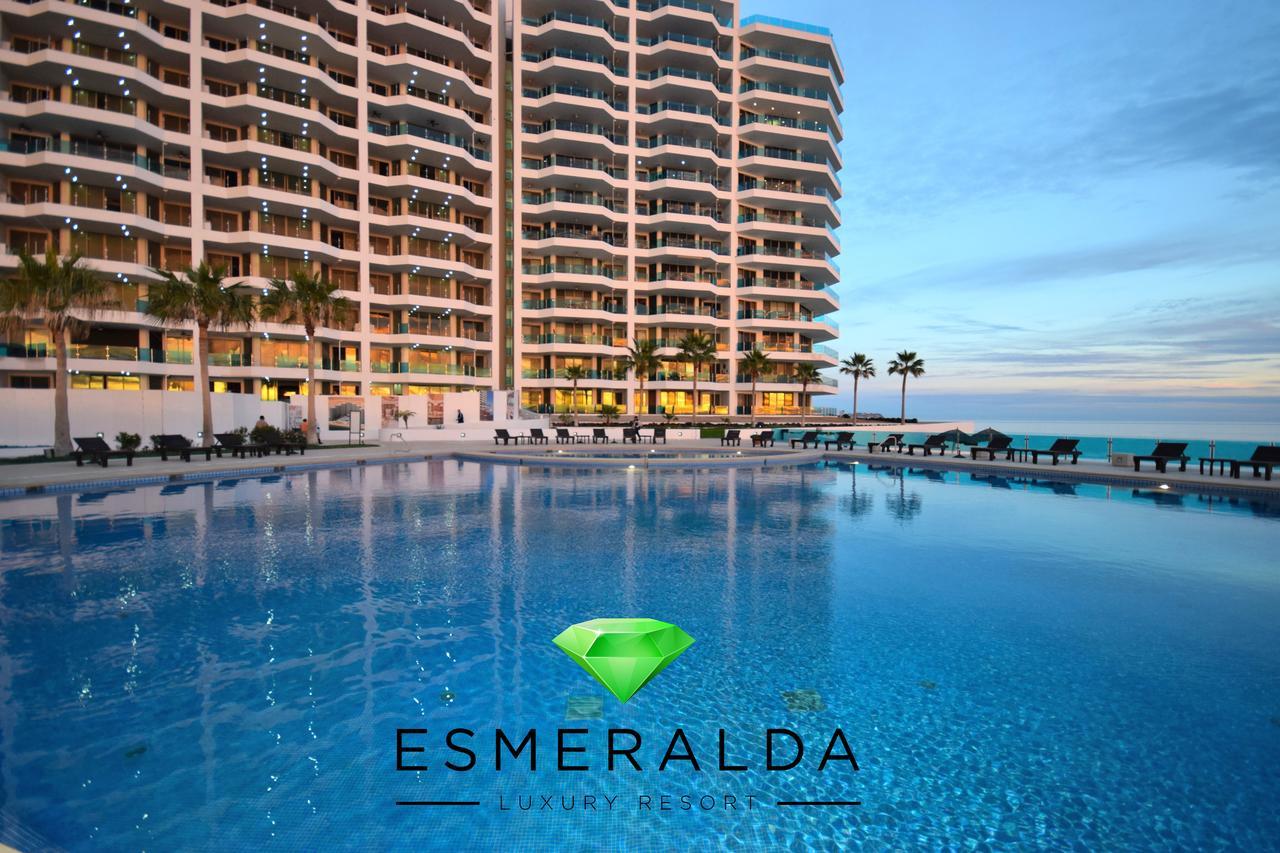 Esmeralda Luxury Resort Rocky Point Exterior photo